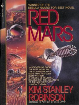 cover image of Red Mars & Green Mars